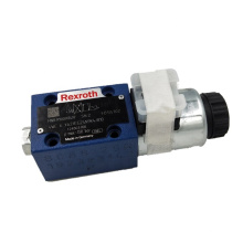 Válvula solenoide serie Rexroth 4WE-6Y 4WE6Y 4WE-6Y-62 válvulas hidráulicas proporcionales de inversión 4WE6Y62 / EG24N9K4 / B10